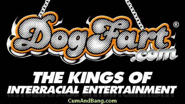 Extreme interracial gangbang - sexy ebony hottie group sex 26