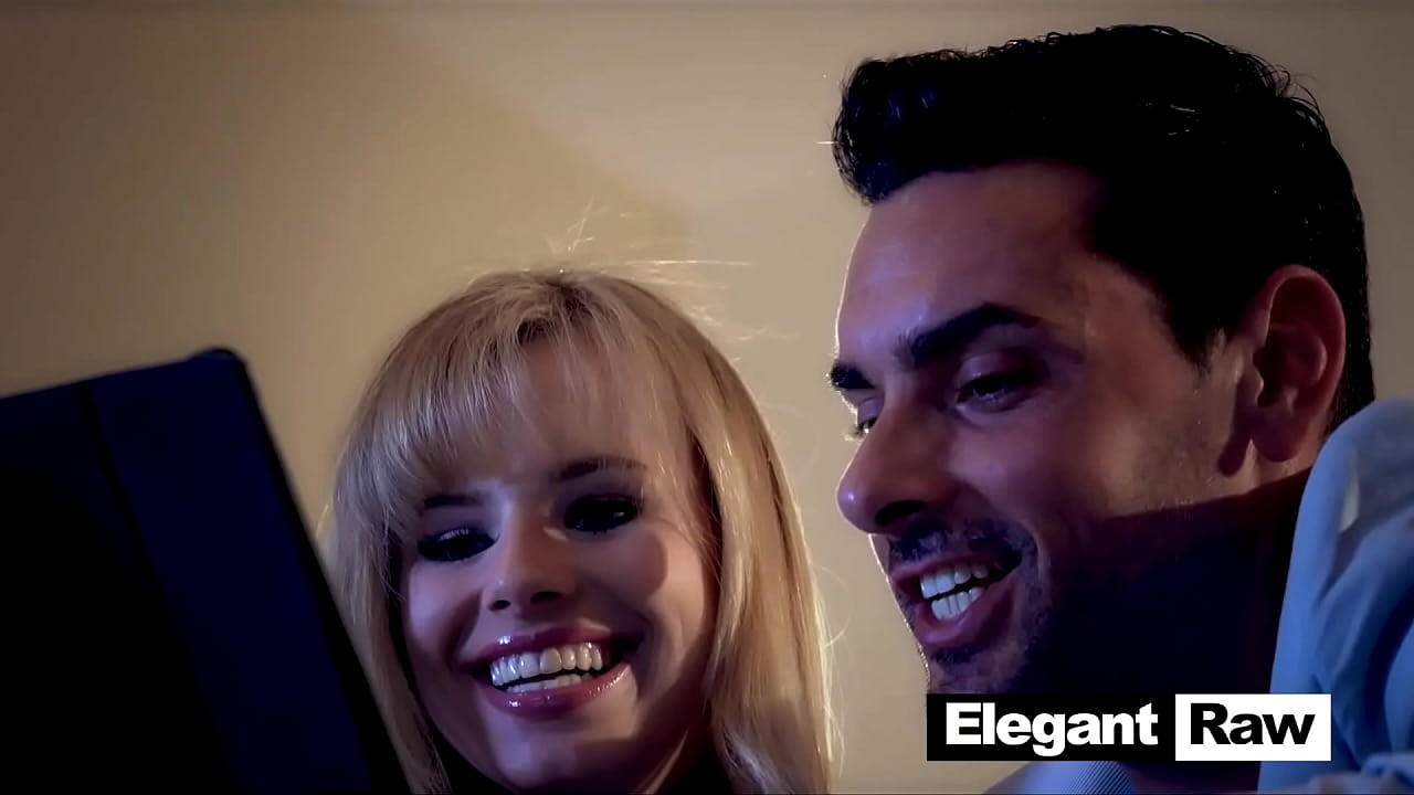 Make me CUM! Jillian Janson and Ryan Driller for ElegantRAW