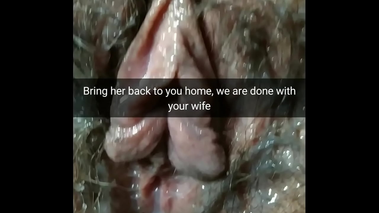 Big boobed thick cheating wife become a  dirty kinky cumslut after few creampies - Cheating cuckold captions - Milky Mari