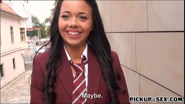 European fucked by stranger