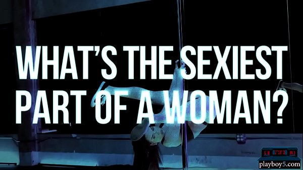 Petite latin teenie dances and gets naked on Playboys bare fitness