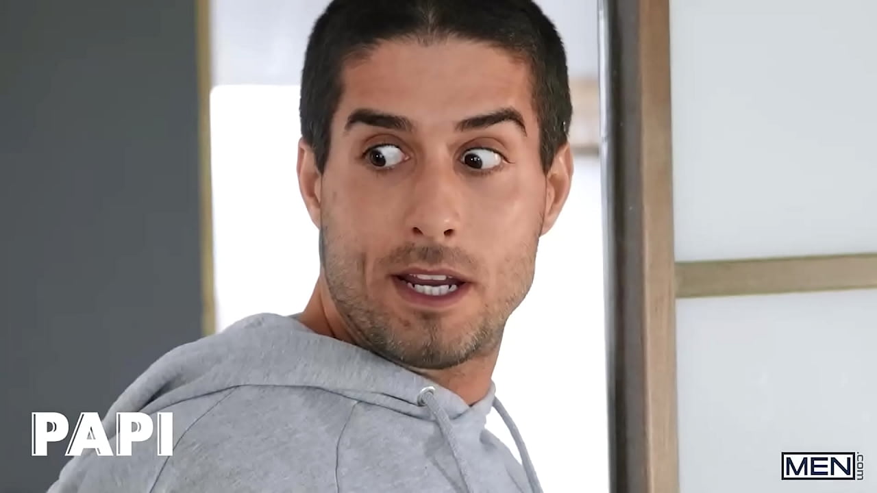 Reality dudes - Papi - Diego Sans, Casio King - Roommate's New Cum Rag