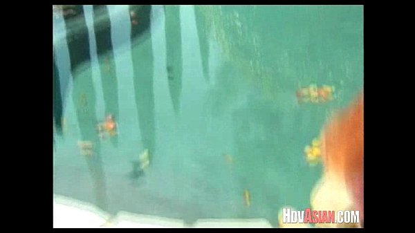 Horny Asian Babe 287