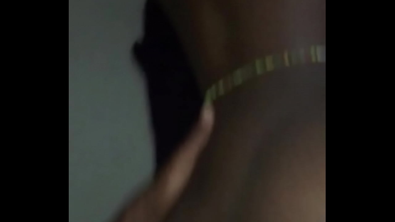 she don't like being recorded but the pussy creamy.