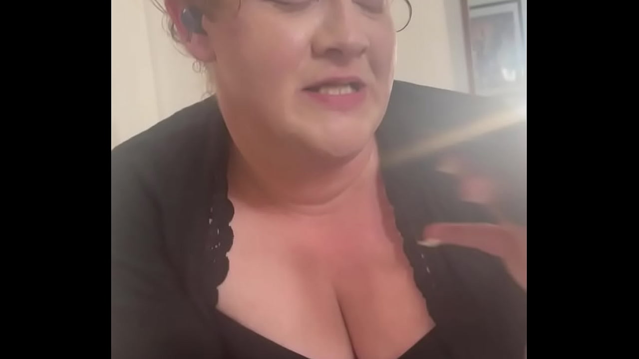 White bbw with bbc for punishment