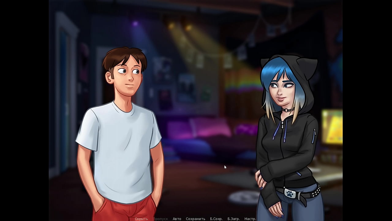 Прохождение игры &mdash; Летняя Сага, часть 9