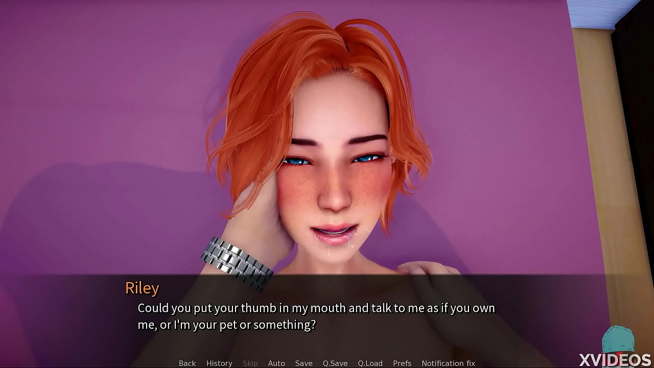 STORMSIDE ep.88 &ndash; Visual Novel Gameplay [HD]