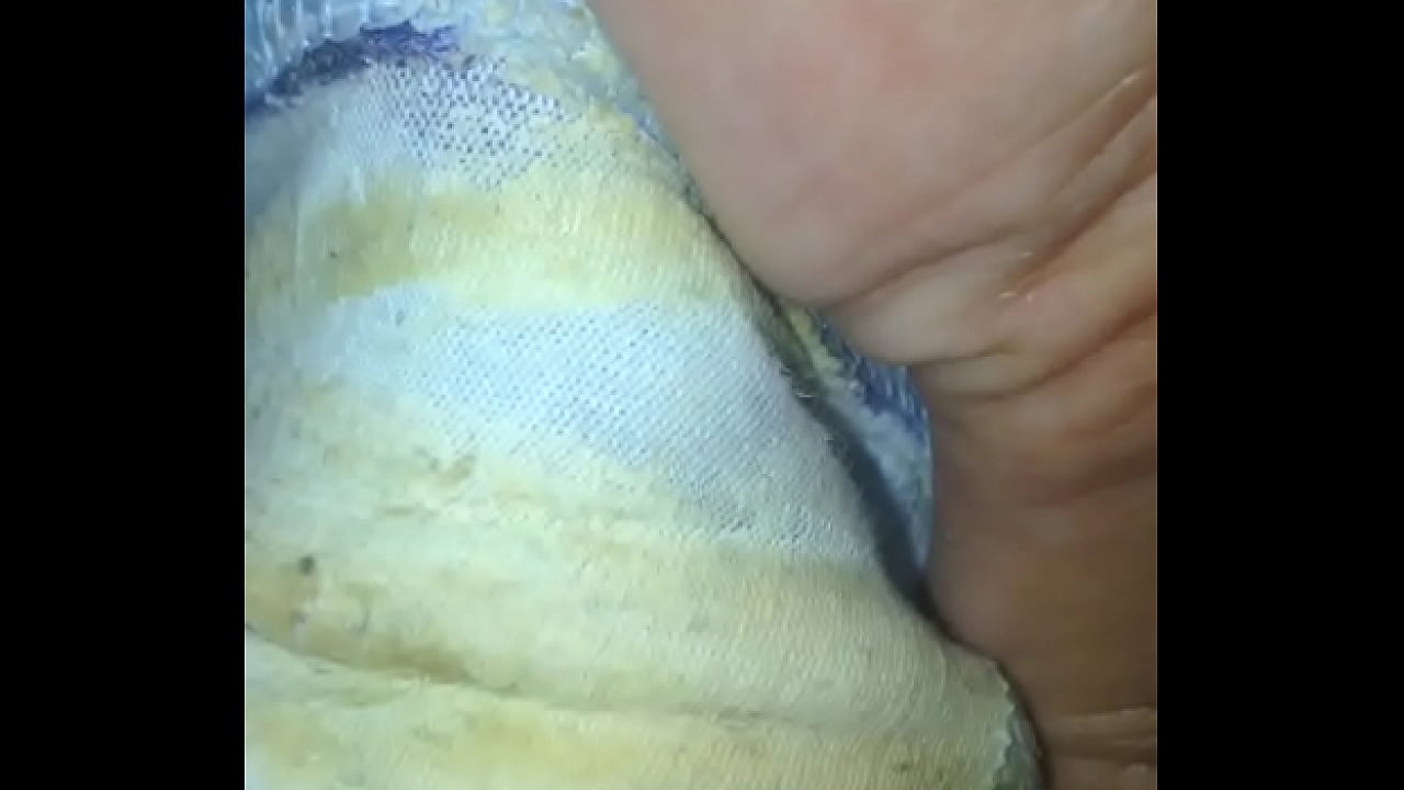 Delicioso calsonez sucios de mi tia Bertha