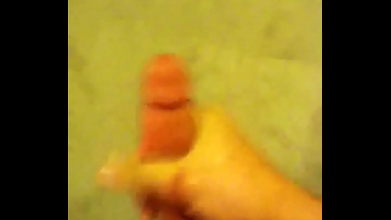 Big cumshot, record distance