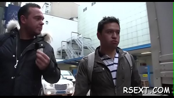 Skinny honey takes hard banging