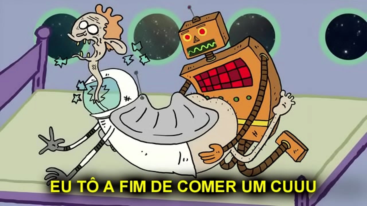 Eu T&ocirc; a Fim de Comer Buceta