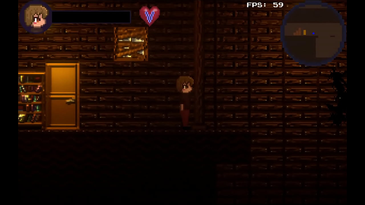 Drain Mansion Part 1 | Thirsty Succubus