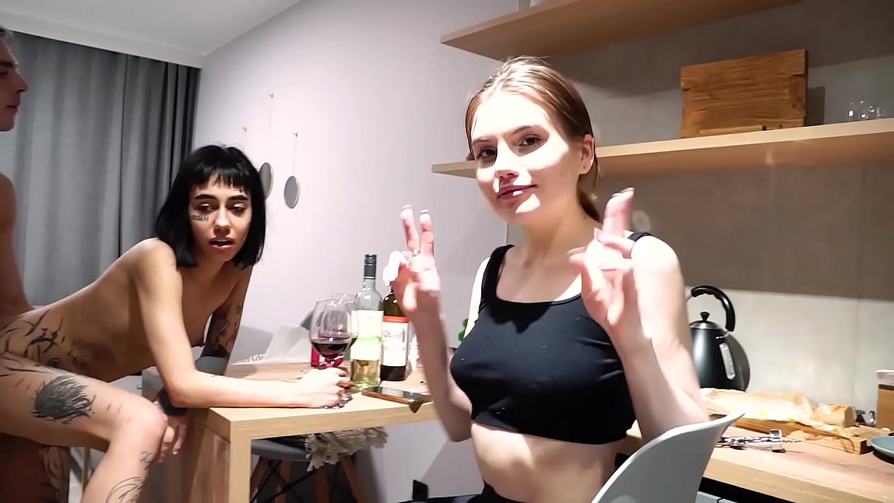 Real student orgy with 3 girls squirting & pissing on girl - Lika Clarke & Amanda Clarke & Milka Pt4