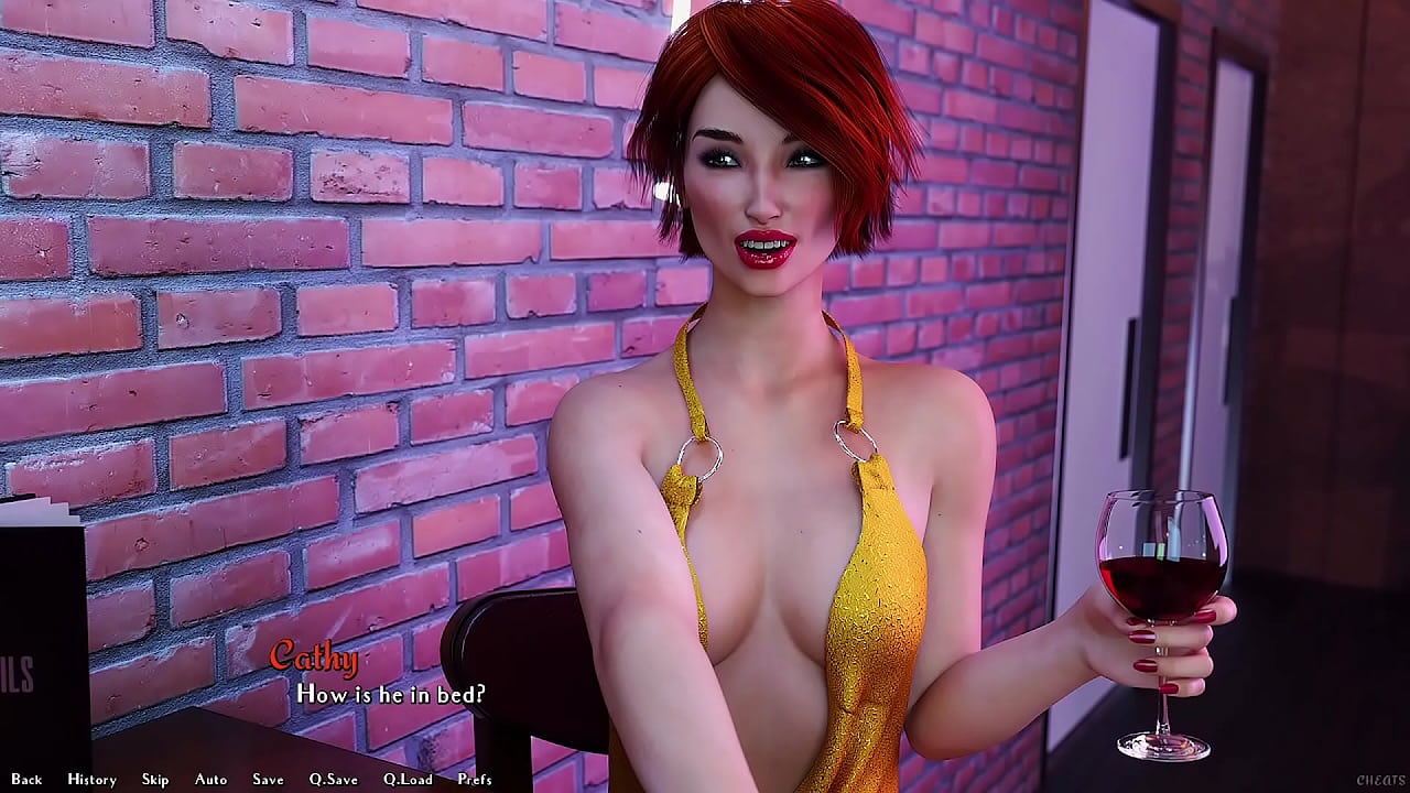 Being A DIK #222 - Stepmom Is Planning To Fuck Daddy