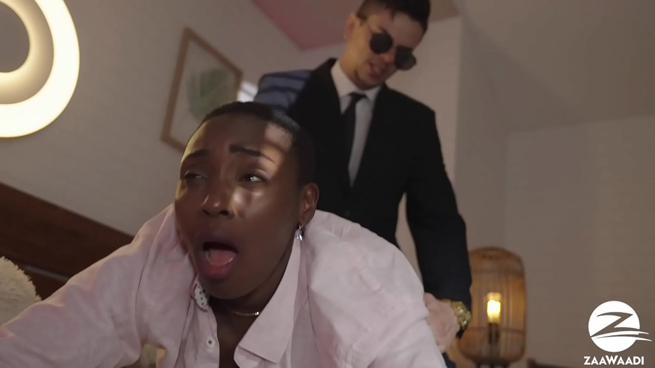 Private Bodyguard Fucks Shit Out Of His Black Boss Girl For Being A Bitch - Zaawaadi