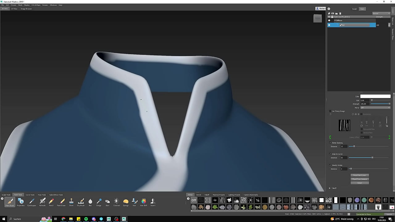 WL broadcast by AS on Picarto from May Tenth 2023