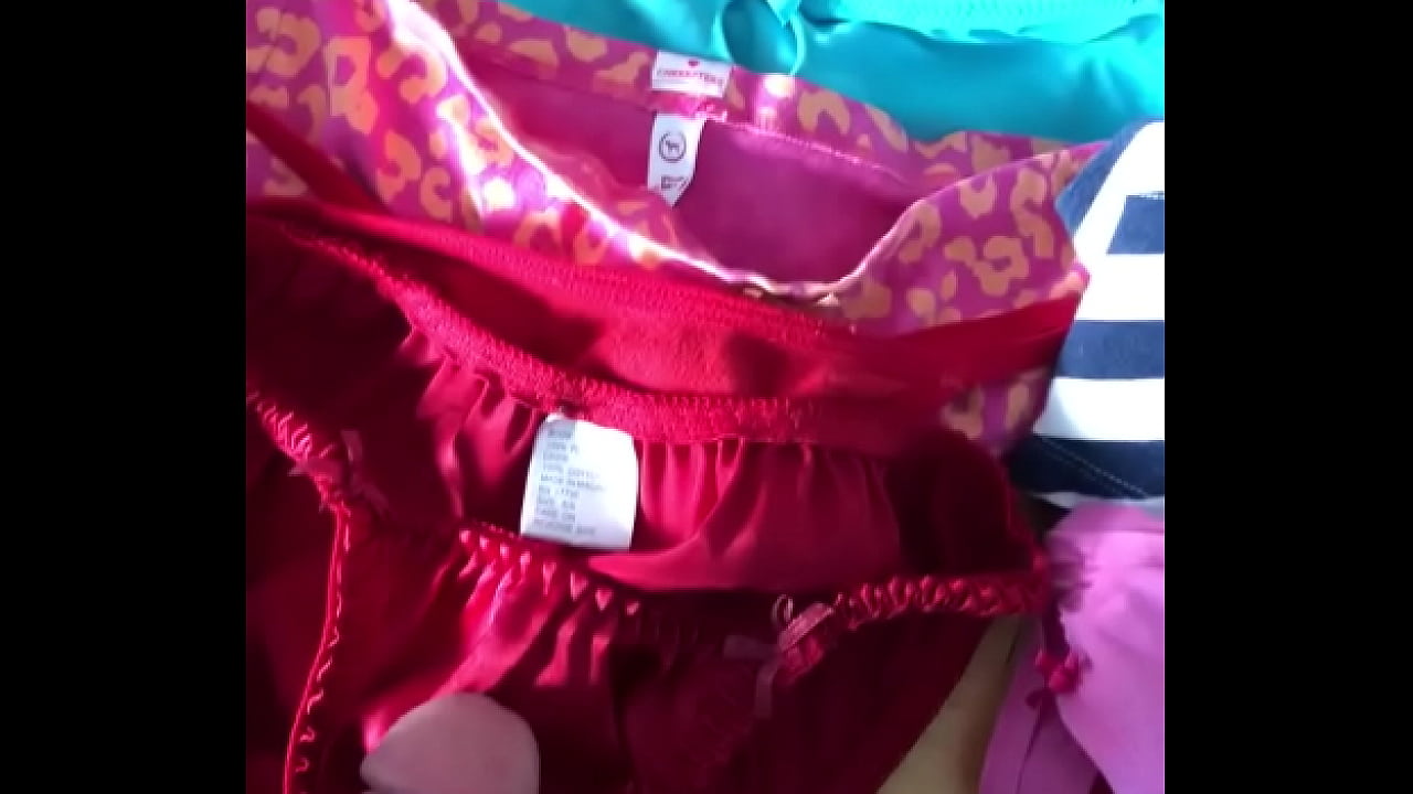 We went to my wife&rsquo;s friends house and I went thru panty drawer