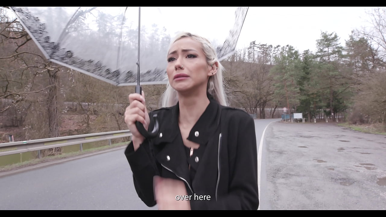 Hitch-hiking Wet Veronica Leal 6on1, Balls Deep, DAP, Deepthroat, Rough, Gapes, ButtRose, Pee Squirt, Cum Swallow GIO2734