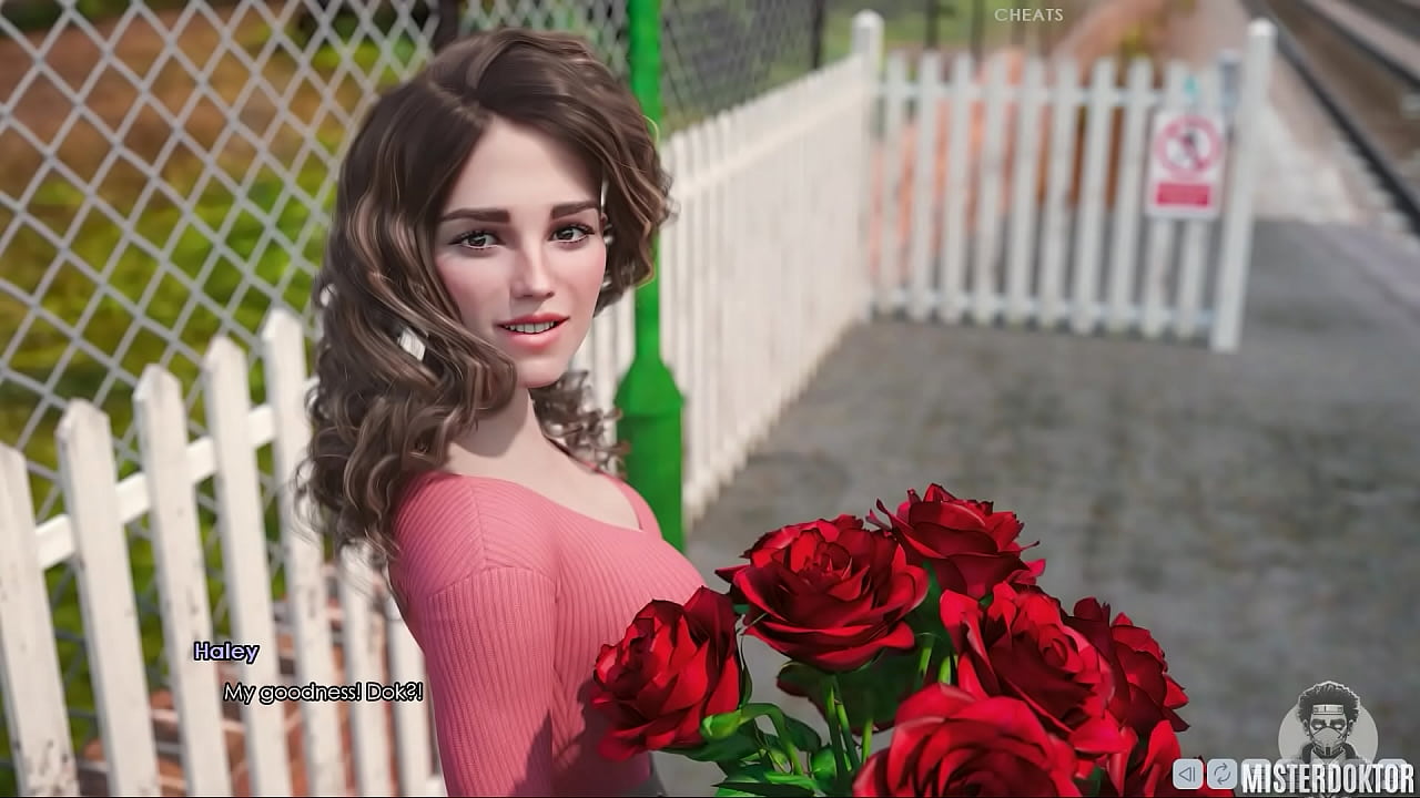 LUST ACADEMY ep.201 &ndash; Visual Novel Gameplay [HD]