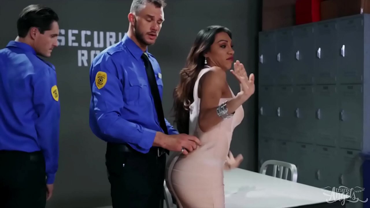 Transangels - Jessy Dubai Cliff Jensen - What's In Her Pants Part 2