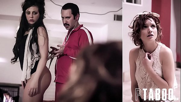 HOT Gngabang of groupies