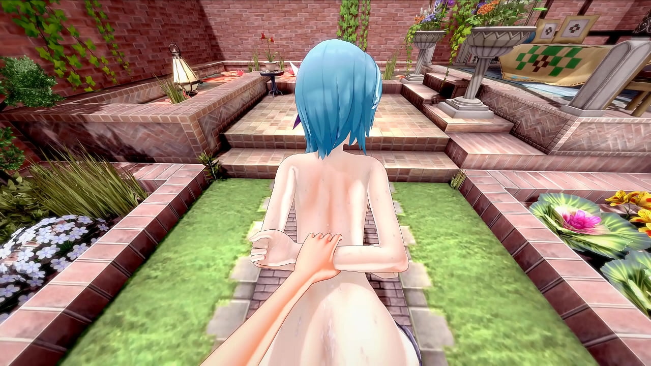 EULA GETS FUCKED IN THE ASS - GENSHIN IMPACT HENTAI