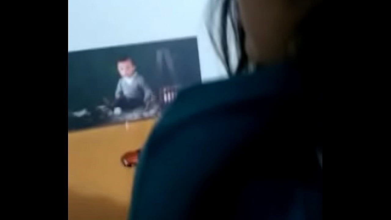 Cuernos de mi esposa en la oficina