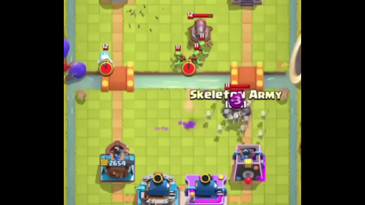 Clash Royale video
