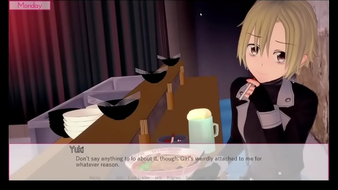 Lessons in Love Playthrough LucaSero part147