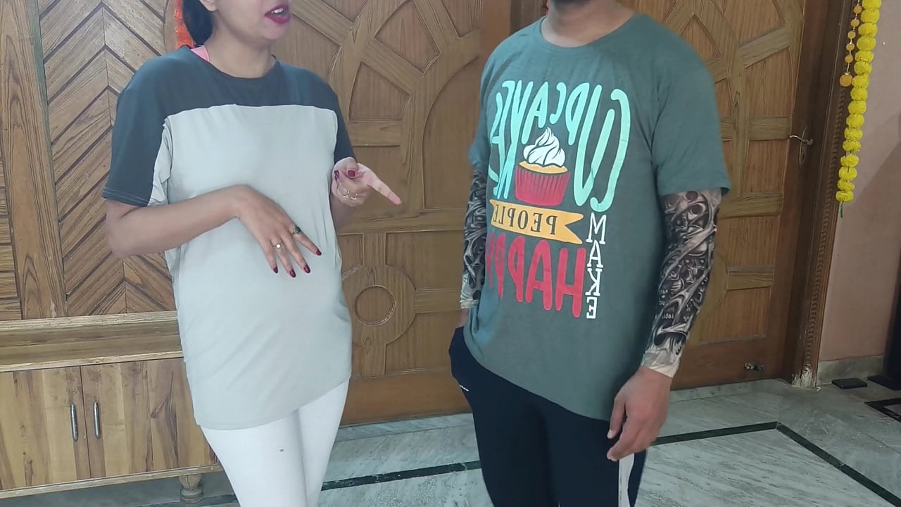 Teen Tricked Into Getting Naked for Personal Trainer and Sucking His Cock Morning Yoga Class with Sexy Student