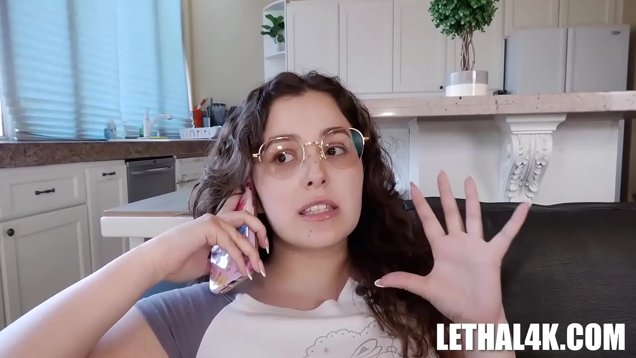 Teen Leana Lovings Craves Her Step-Dads Cock Jerry Kovak