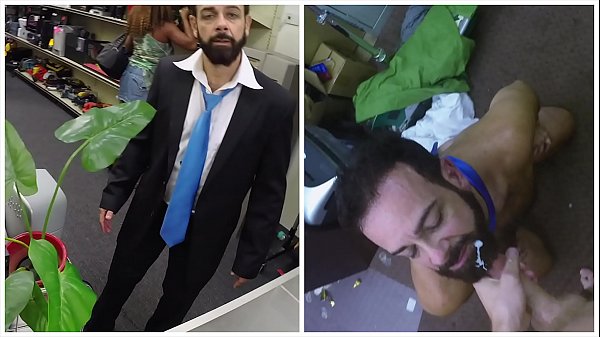 GAYPAWN - My Company Laid Me Off And I'm Desperate. Help Me!