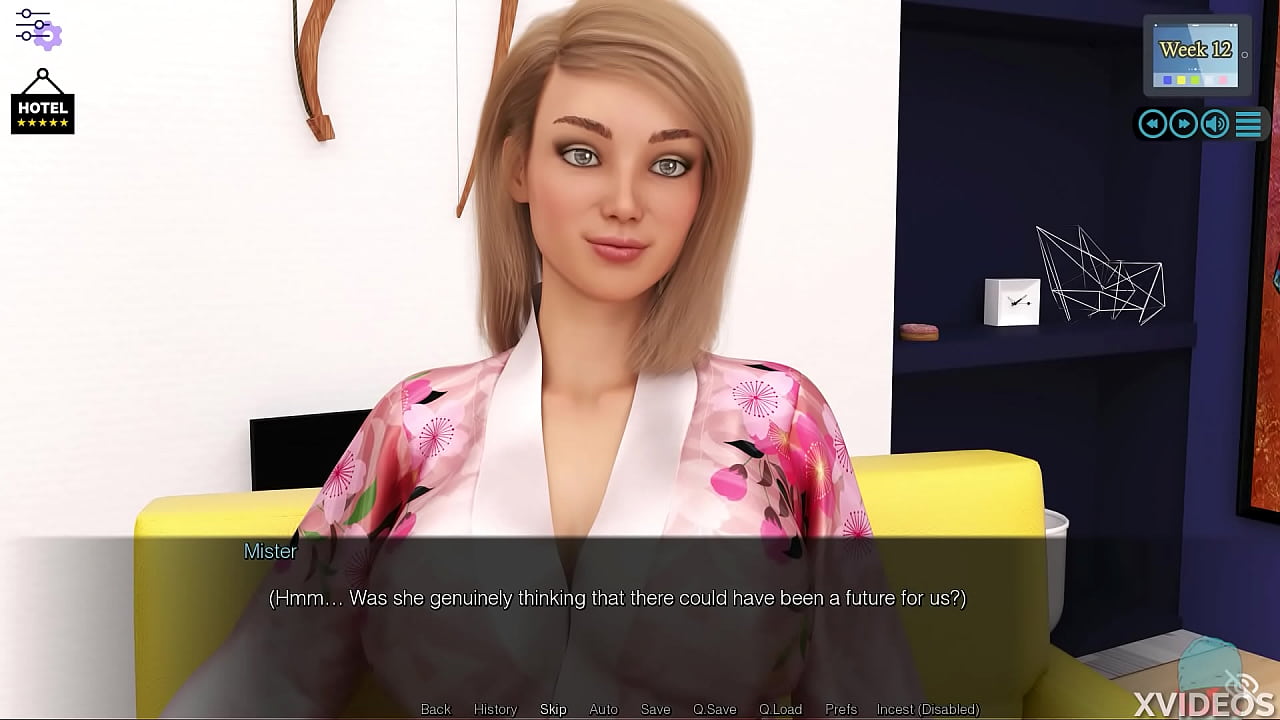 SUNSHINE LOVE Ep. 499  &ndash; Visual Novel Gameplay [HD]