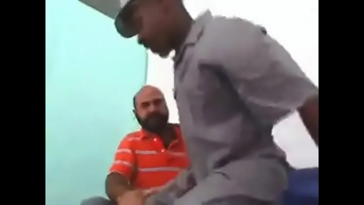 Jailson Mendes sendo fodido por um pau preto