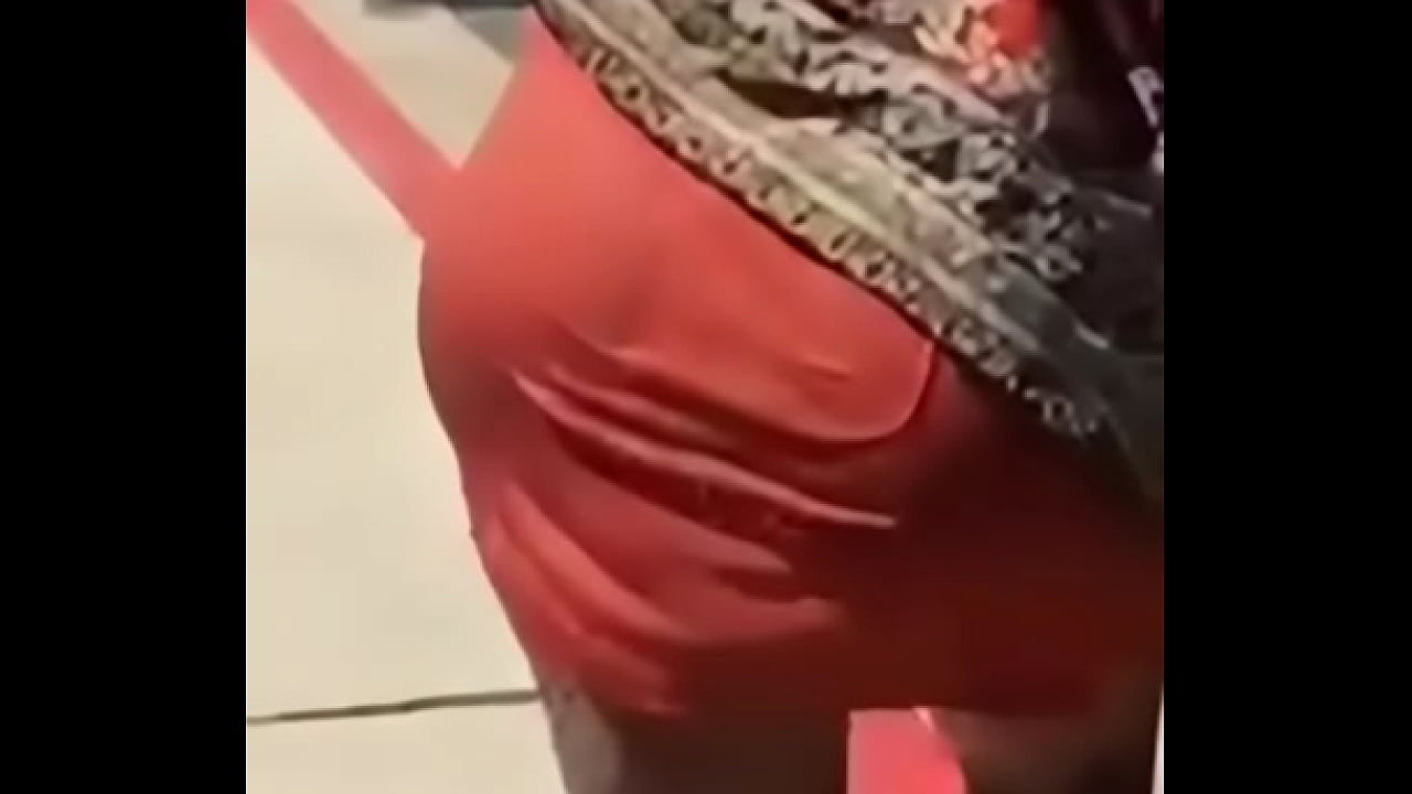Desi auntie Booty