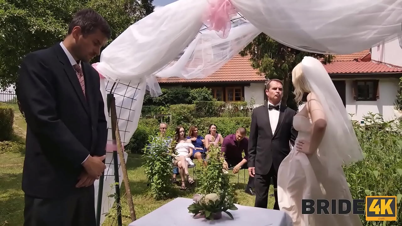 BRIDE4K. Groom&rsquo;s Hopes Go Boom - Vera Jarw