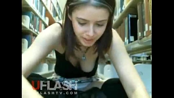 Naked In Library W Dildo On Webcam Porn Video - Pornxs.com