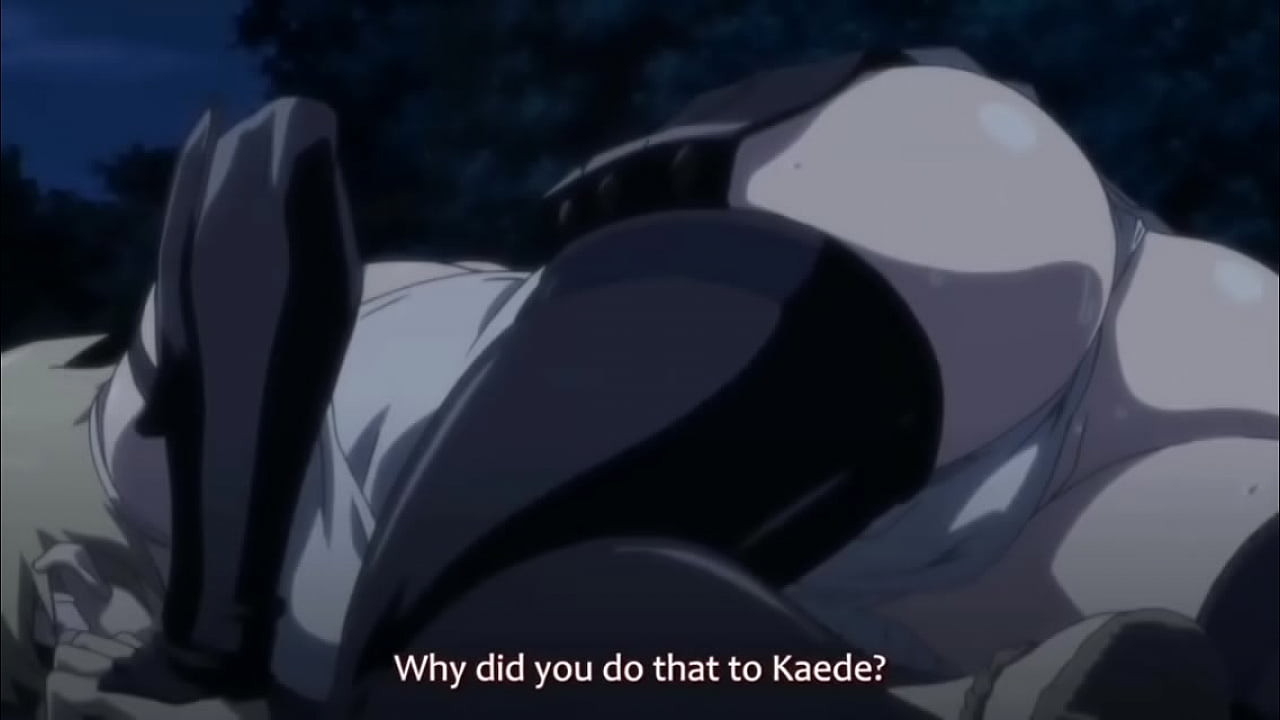 Boob and sex scenes in anime by another girl