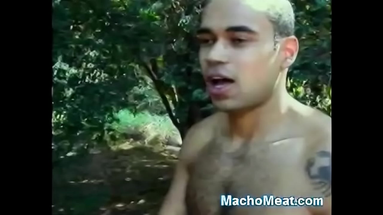 Interracial Twinks Blow Each Other