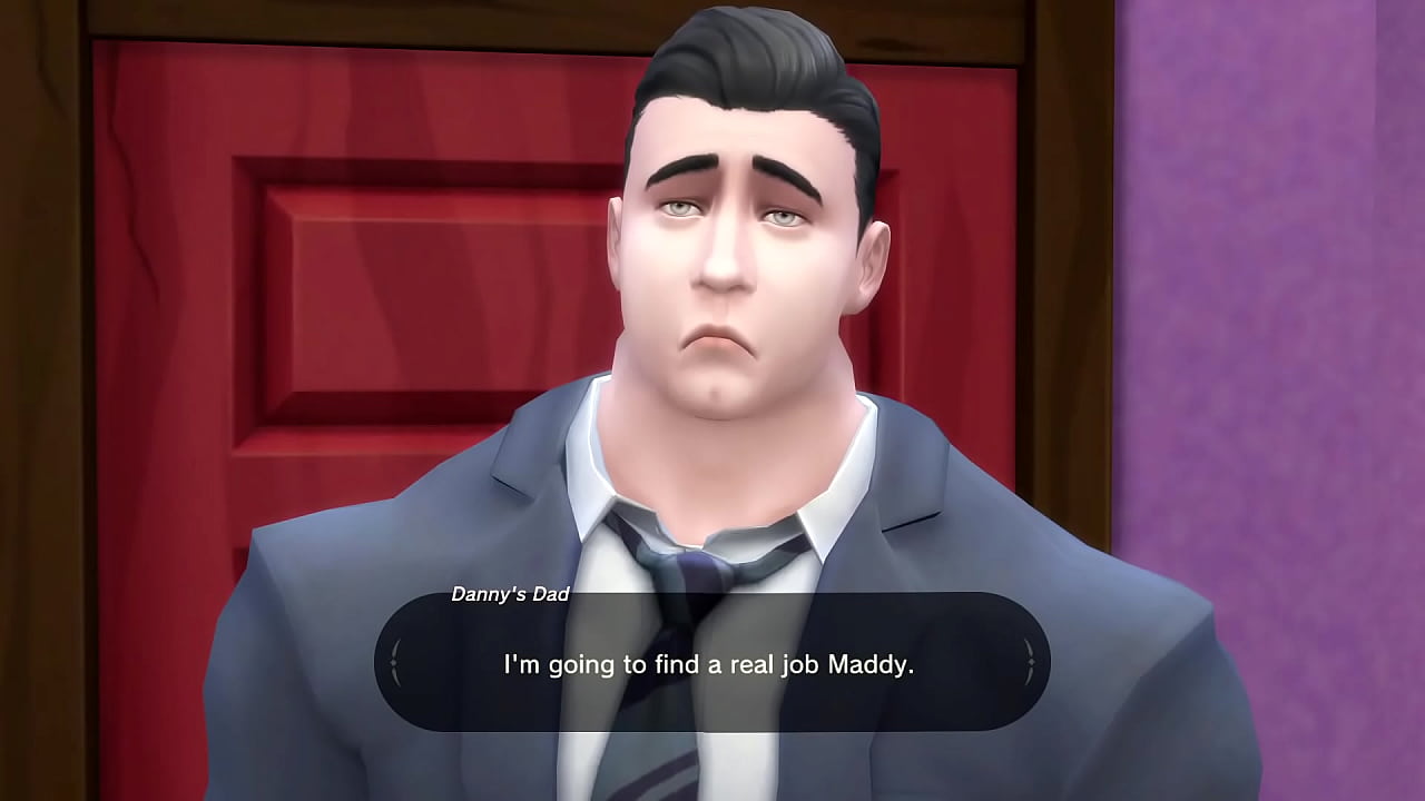 Danny Phantom Fucks His Mom - Sims 4
