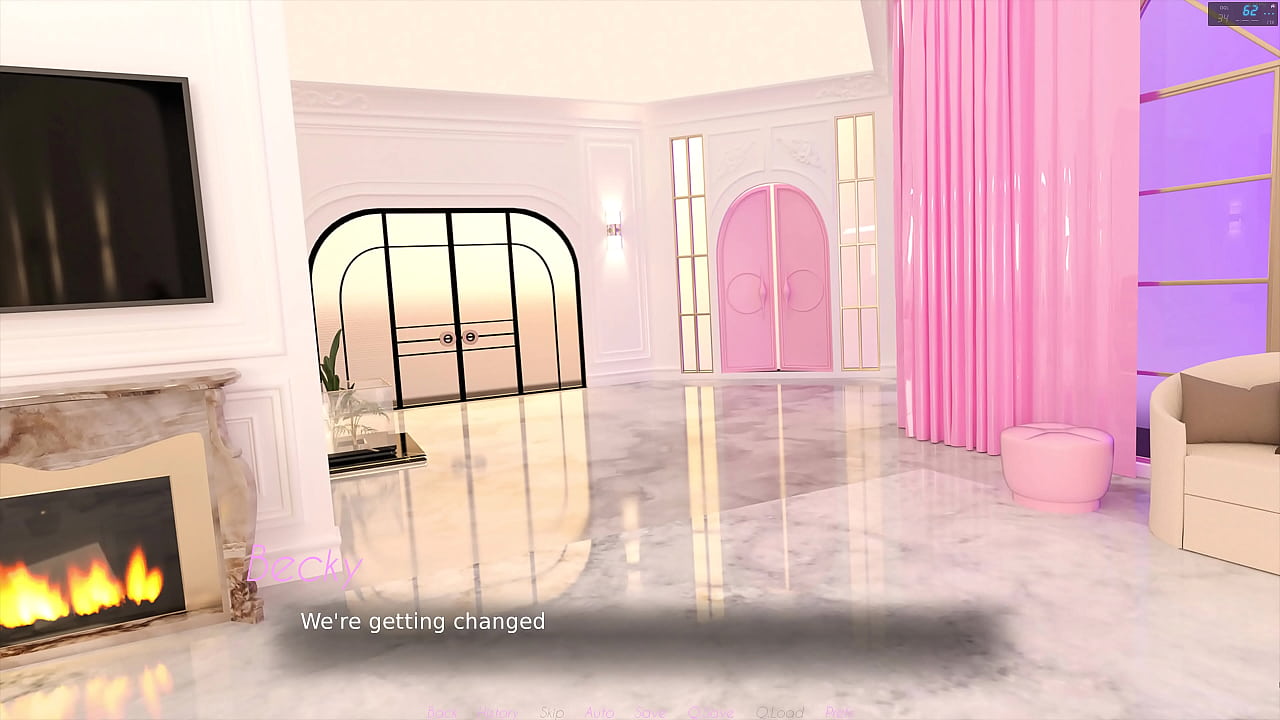 Let's Play - Doll Verse, Chapter 1 - University