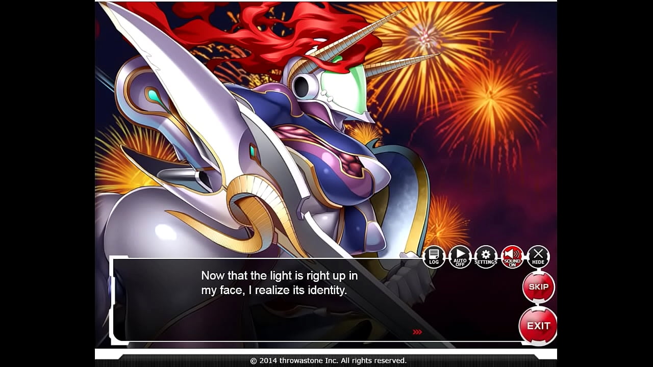 Taimanin Asagi - the maidens love song 1