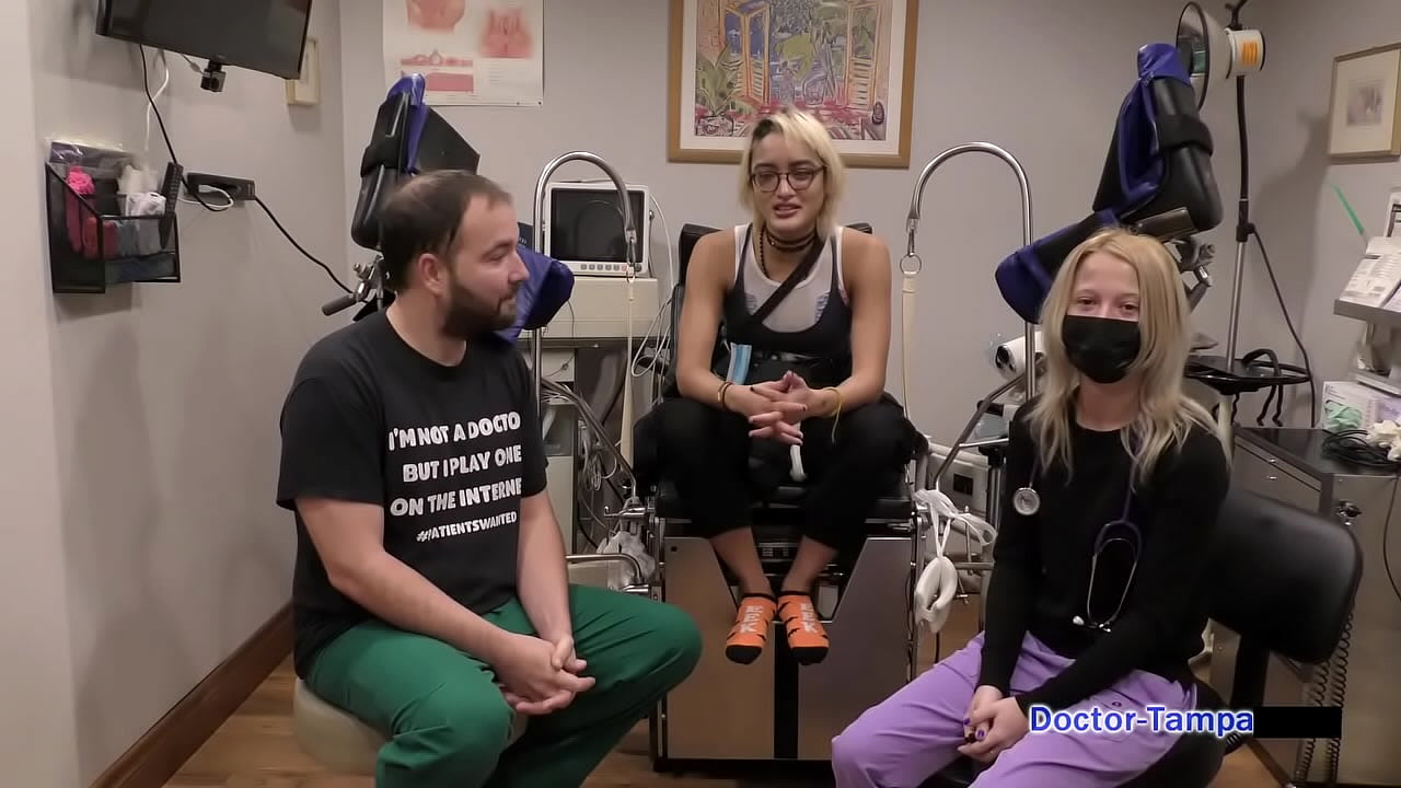 Dr Tampa - Do They Really Health Care About You? - Channy Crossfire