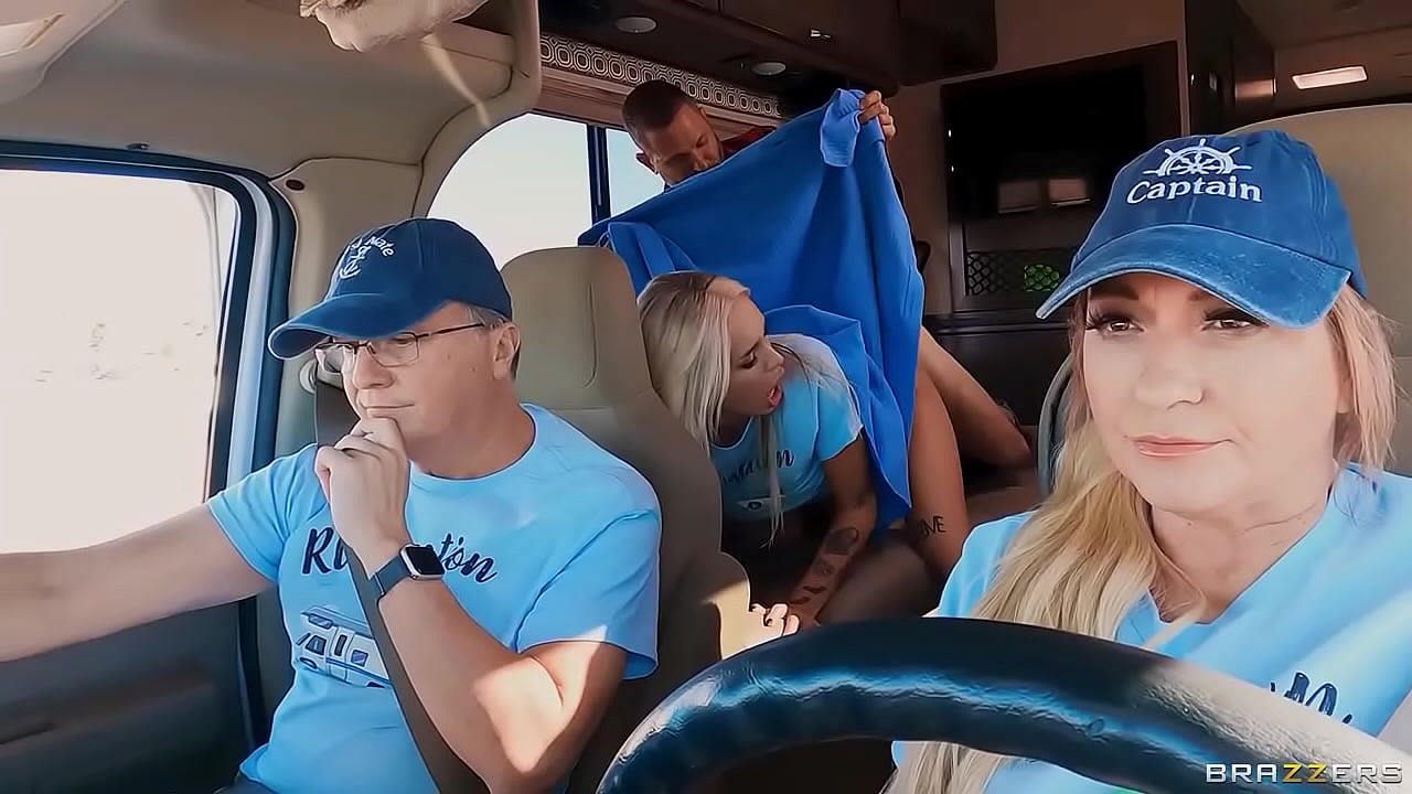 Hitching a Ride / Brazzers/ Enter XVPROMO