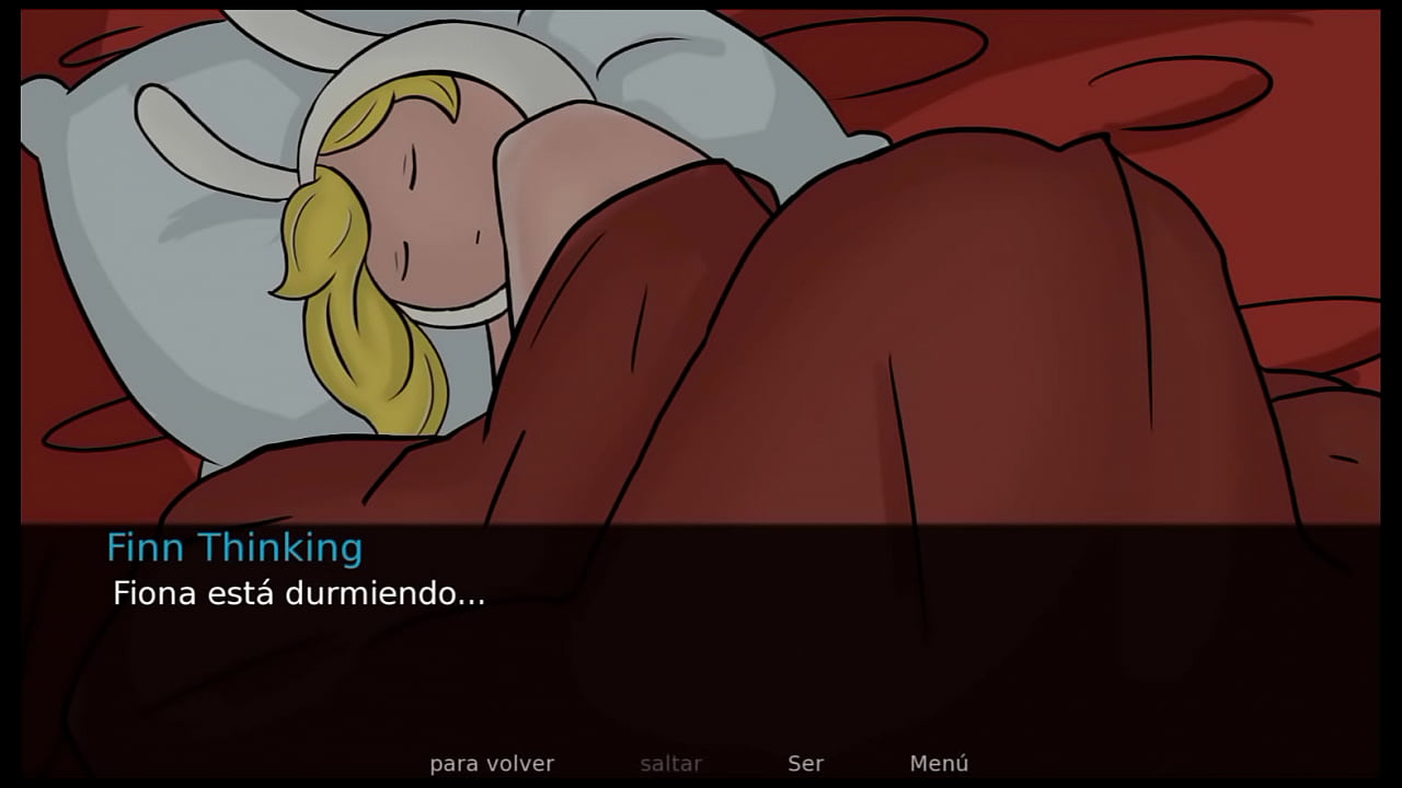 FINN Y SUS AVENTURAS