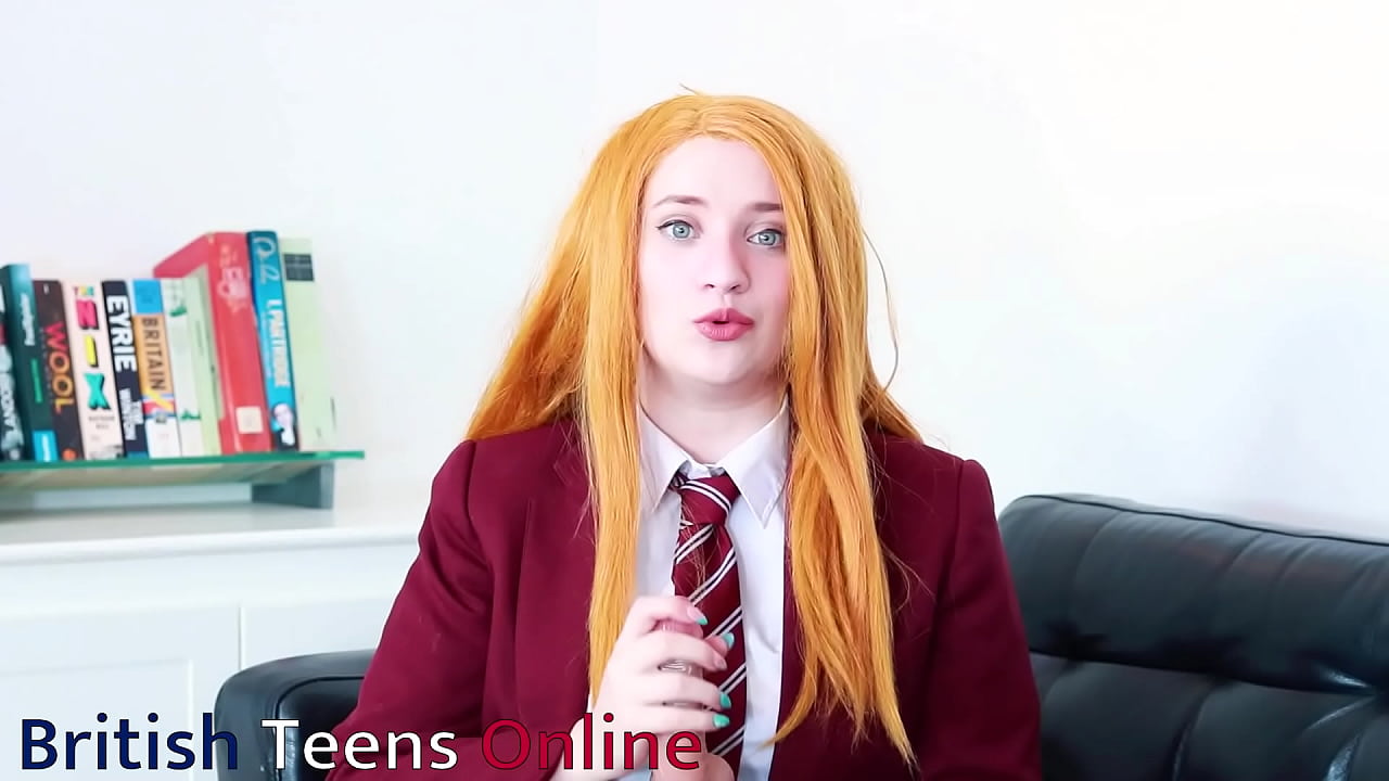 Victoria Greene Gives JOI In Her Uniform