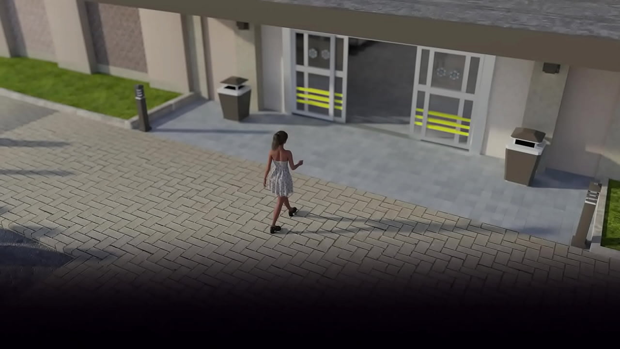 Проходження гри - Сільська Шлюха: Трансформація, Частина 6