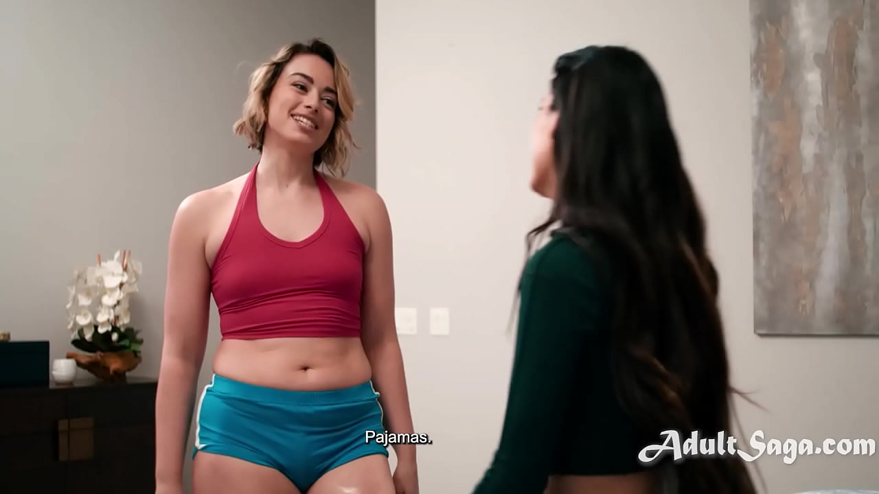 Let's Stay In Instead... - Sophia Burns, Zariah Aura