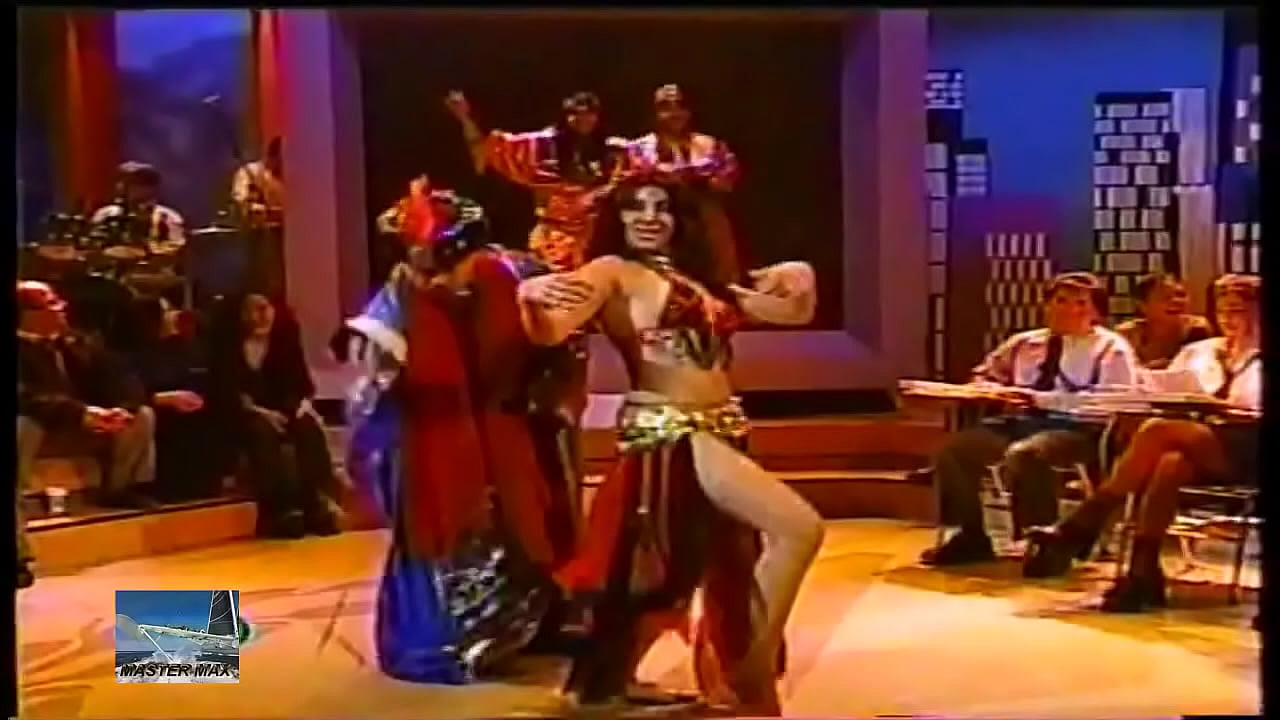 Odalisca en Vamos Chile[1]