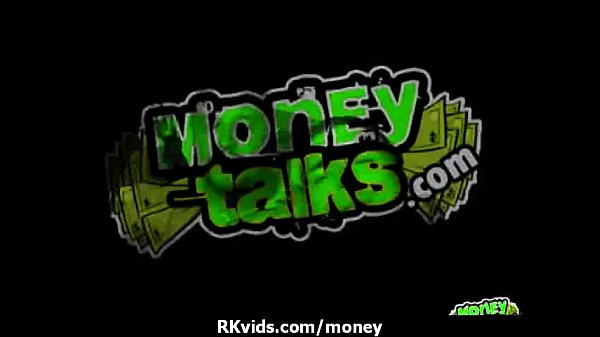 Desperate teen naked in public and fucks to pay rent 11